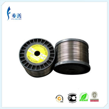 China Manufacturer Constantan Alloy Wire Cuni40 Wire